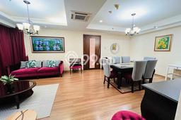 Infinity 2 BR 1 Maid Room Private Lift 113 m² Kemang Village Infinity 2 BR 1 Maid Room Private Lift 113 m² Kemang Village