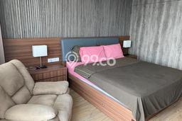 Intercon Studio 38 m² Kemang Village Intercon Studio 38 m² Kemang Village