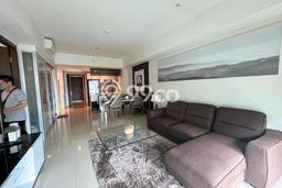 Intercon 2 BR Balcony 95 m² Kemang Village Intercon 2 BR Balcony 95 m² Kemang Village