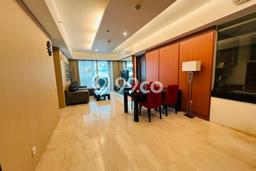 Cosmo 2 BR Balcony + 1 Maid Room 124 m² Kemang Village Cosmo 2 BR Balcony + 1 Maid Room 124 m² Kemang Village