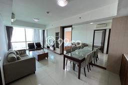 Empire Tower 2 BR + 1 Maid Room 89 m² Kemang Village Empire Tower 2 BR + 1 Maid Room 89 m² Kemang Village