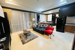 Kemang Mansion 1 BR Balcony 87 m² Kemang Mansion 1 BR Balcony 87 m²