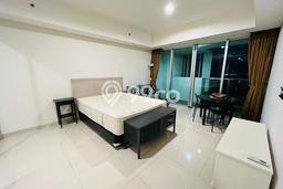 Intercon Tower Studio Balcony 43 m² Kemang Village Intercon Tower Studio Balcony 43 m² Kemang Village