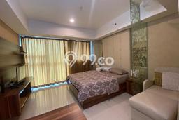 Intercon Tower Studio 38 m² Kemang Village Intercon Tower Studio 38 m² Kemang Village