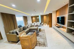 Tower Infinity 181 m² 3 BR Private Lift Kemang Village Usd 3000 Tower Infinity 181 m² 3 BR Private Lift Kemang Village Usd 3000