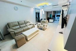 2 BR Cosmo Kemang Village 110 m² 2 BR Cosmo Kemang Village 110 m²