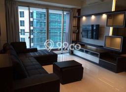 Tower Intercon 2 BR Balcony 95 m² Kemang Village Tower Intercon 2 BR Balcony 95 m² Kemang Village