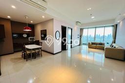 Tiffany 2 Bedroom 144 m² Private Lift Kemang Village Tiffany 2 Bedroom 144 m² Private Lift Kemang Village