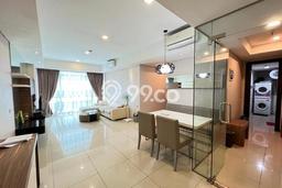 Tower Empire 2 Bedroom Kemang Village Tower Empire 2 Bedroom Kemang Village
