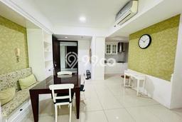 Tower Empire 2 Bedroom Kemang Village Tower Empire 2 Bedroom Kemang Village