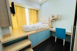 Ritz 3 BR Private Lift 165 m² Kemang Village Ritz 3 BR Private Lift 165 m² Kemang Village