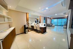 Cosmo 2 BR Balcony Kemang Village Cosmo 2 BR Balcony Kemang Village