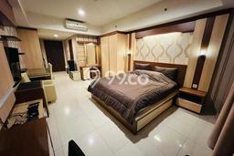 Intercon Studio With Balcony Kemang Village Intercon Studio With Balcony Kemang Village