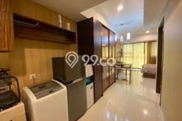 Intercon Type Studio Kemang Village Intercon Type Studio Kemang Village