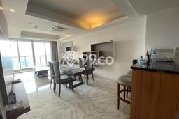 Intercon 2 BR With Balcony Kemang Village Intercon 2 BR With Balcony Kemang Village