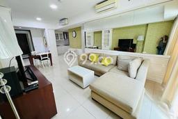 Empire 2 BR + 1 Maid Room Kemang Village Empire 2 BR + 1 Maid Room Kemang Village