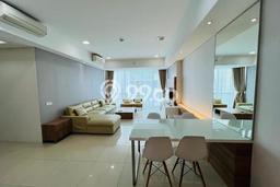 Empire 3 BR With Balcony Nice Interior Kemang Village Empire 3 BR With Balcony Nice Interior Kemang Village