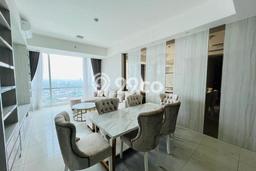 Just Finished Renovation Empire 3 BR Kemang Village Just Finished Renovation Empire 3 BR Kemang Village