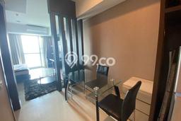 Unit Ini Boleh 6 Bulan Sewa, Intercon Studio Kemang Village Unit Ini Boleh 6 Bulan Sewa, Intercon Studio Kemang Village