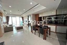 Cosmo 3 BR Balcony 142 m² Kemang Village Cosmo 3 BR Balcony 142 m² Kemang Village