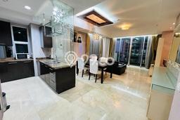 Ritz 2 BR Private Lift 144 m² Kemang Village Ritz 2 BR Private Lift 144 m² Kemang Village