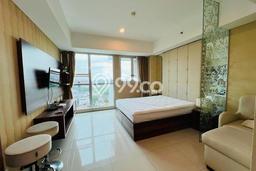 Intercon Type Studio 38 m² Kemang Village Intercon Type Studio 38 m² Kemang Village