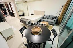 Intercon Studio With Balcony 43 m² Kemang Village Intercon Studio With Balcony 43 m² Kemang Village