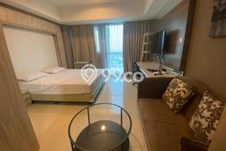 Intercon Type Studio 38 m² Kemang Village Intercon Type Studio 38 m² Kemang Village