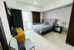 Intercon Type Studio 38 m² Kemang Village Intercon Type Studio 38 m² Kemang Village