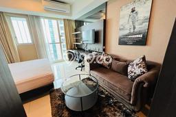 Unit Ini Boleh 6 Bulan Sewa, Intercon Studio 38 m² Kemang Village Unit Ini Boleh 6 Bulan Sewa, Intercon Studio 38 m² Kemang Village