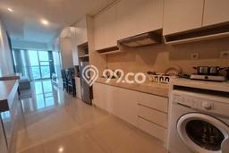 Intercon Type Studio 38 m² Kemang Village Intercon Type Studio 38 m² Kemang Village