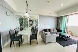 Intercon 2 Bedroom 2 Bath Balcony 81 m² Kemang Village Intercon 2 Bedroom 2 Bath Balcony 81 m² Kemang Village