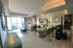 Intercon 2 BR With Balcony 95 m² Kemang Village Intercon 2 BR With Balcony 95 m² Kemang Village