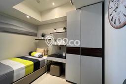 Intercon 2 BR With Balcony 95 m² Kemang Village Intercon 2 BR With Balcony 95 m² Kemang Village