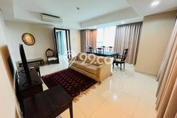 Infinity 2 BR Balcony Private Lift 113 m² Kemang Village Infinity 2 BR Balcony Private Lift 113 m² Kemang Village