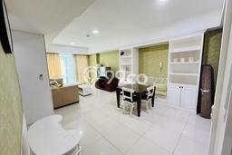 Empire 89 m² 2 Bed 2 Bath 1 Maid Room Kemang Village Empire 89 m² 2 Bed 2 Bath 1 Maid Room Kemang Village