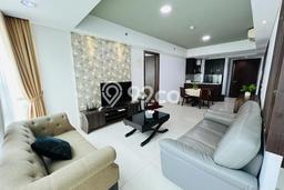 Empire 89 m² 2 Bed 2 Bath 1 Maid Room Kemang Village Empire 89 m² 2 Bed 2 Bath 1 Maid Room Kemang Village