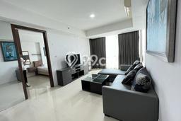 Empire 89 m² 2 Bed 2 Bath 1 Maid Room Kemang Village Empire 89 m² 2 Bed 2 Bath 1 Maid Room Kemang Village