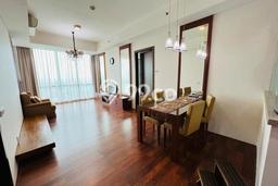 Empire 89 m² 2 Bed 2 Bath 1 Maid Room Kemang Village Empire 89 m² 2 Bed 2 Bath 1 Maid Room Kemang Village