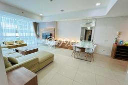 Empire 132 m² 3 Bedroom With Balcony Kemang Village Empire 132 m² 3 Bedroom With Balcony Kemang Village
