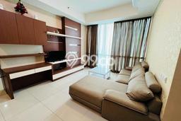 Empire 73 m² 2 Bedroom 1 Bath Kemang Village High Floor Empire 73 m² 2 Bedroom 1 Bath Kemang Village High Floor