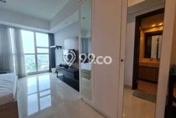 Tower Intercon 38 m² Type Studio Kemang Village Tower Intercon 38 m² Type Studio Kemang Village