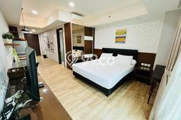 Tower Intercon Type Studio 38 m² Kemang Village Tower Intercon Type Studio 38 m² Kemang Village