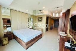 Tower Intercon 38 m² Type Studio Kemang Village Tower Intercon 38 m² Type Studio Kemang Village