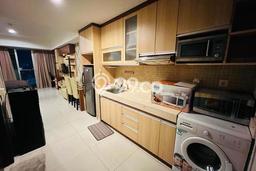 Tower Intercon 43 m² Studio With Balcony Kemang Village Tower Intercon 43 m² Studio With Balcony Kemang Village