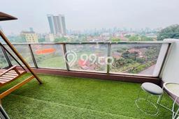 Tower Ritz 165 m² 3 Bedroom Private Lift Balcony Kemang Village Tower Ritz 165 m² 3 Bedroom Private Lift Balcony Kemang Village