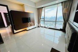 Semi Furnished Tiffany 144 m² 2 BR Private Lift Kemang Village Semi Furnished Tiffany 144 m² 2 BR Private Lift Kemang Village
