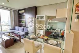 Apartemen Terawat Dijual di Jakarta Selatan Spesifikasi 1 KT, 1 KM Apartemen Terawat Dijual di Jakarta Selatan Spesifikasi 1 KT, 1 KM