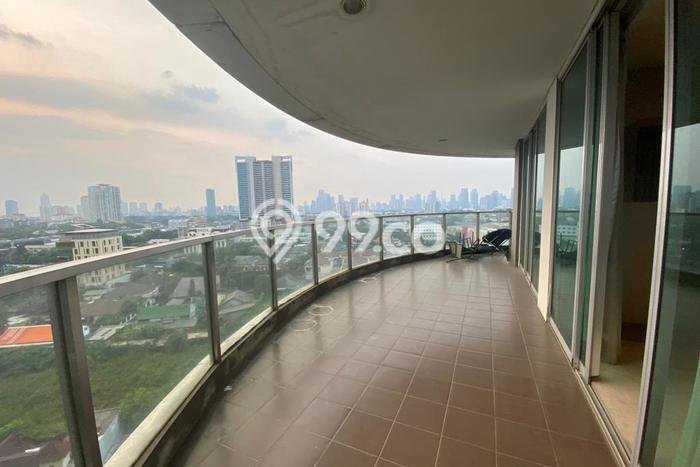 Apartemen Sewa 4 Kamar Murah Siap Huni di Jakarta Selatan, Luas 204m2 Apartemen Sewa 4 Kamar Murah Siap Huni di Jakarta Selatan, Luas 204m2