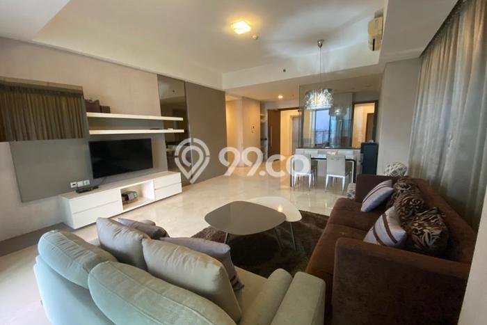 Apartemen Sewa 4 Kamar Murah Siap Huni di Jakarta Selatan, Luas 204m2 Apartemen Sewa 4 Kamar Murah Siap Huni di Jakarta Selatan, Luas 204m2